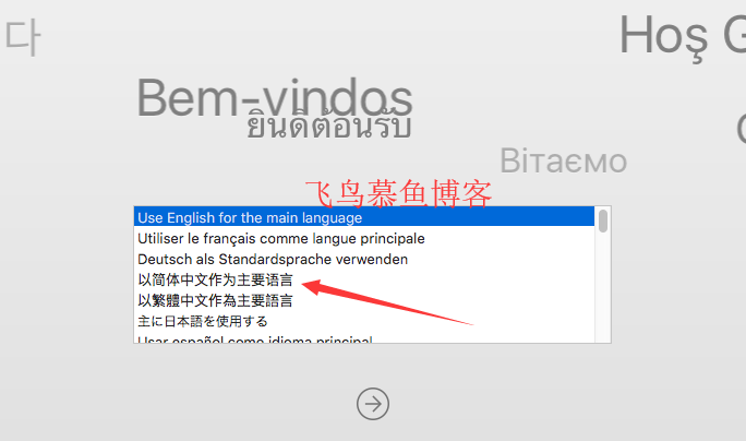 vmware workstation 15 pro安装苹果MAC OS系统