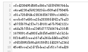 php 中的换行变量PHP_EOL