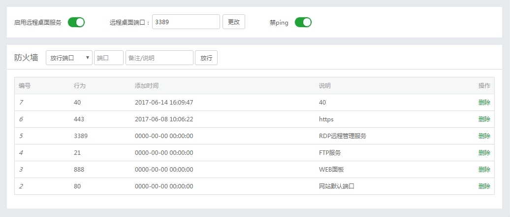 服务器系统安全,网站环境安全